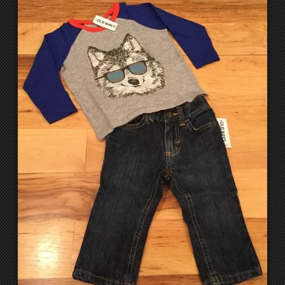 old navy 18 month boy